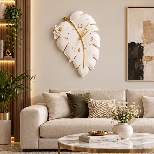 Metal Wall Art Modern Wall Hanging for Bedroom & Home [WALLNEEDS]